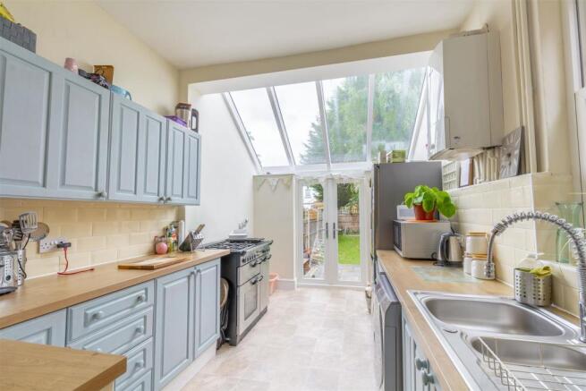 Breakfast Kitchen