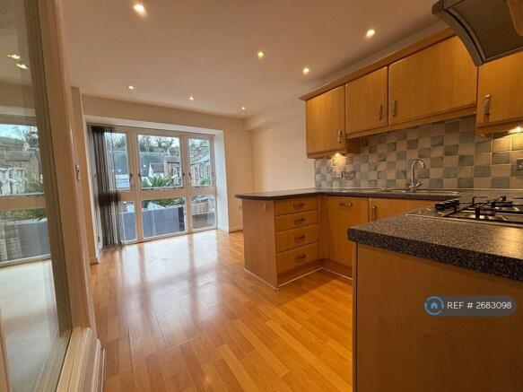 First Floor Kitchen
