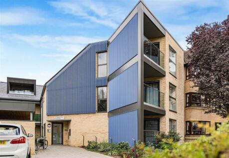 St. Stephens Place, Cambridge, CB3
