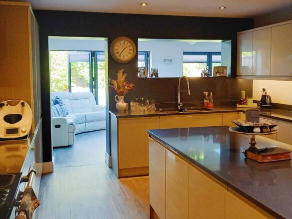 Kitchen Breakfast room