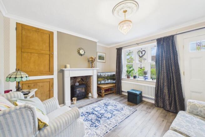 Biscuit Cottage - Lounge