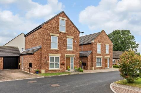 Holly Grove, Thorpe Willoughby, Selby, North Yorkshire, YO8