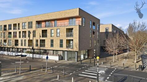 Cyan Apartments, Bow