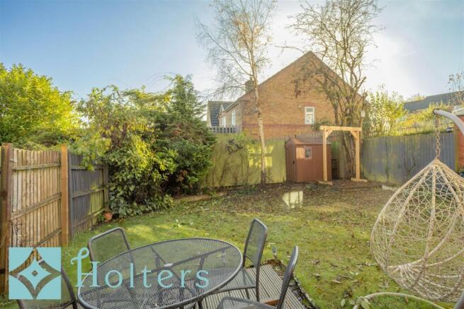 Rear Garden 1