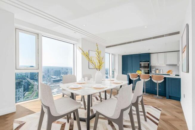 Kitchen / Diner