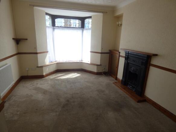 Front Lounge