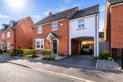 Palmer Road, Lincoln, LN2