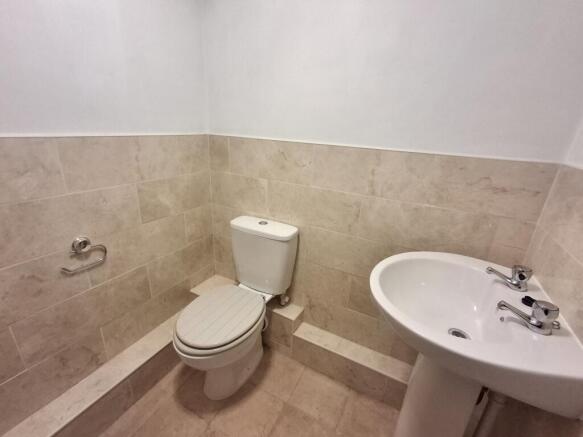 Shower room
