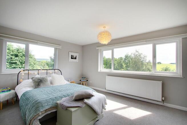 Principal bedroom