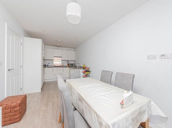 Kitchen Dining Room