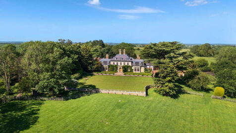 Leesthorpe Hall, Edge of Rutland/ Leicestershire