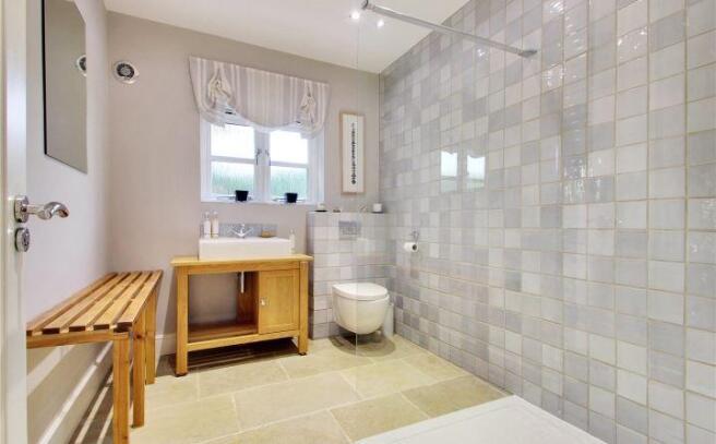Shower/Cloakroom