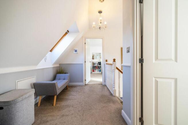 2nd floor landing