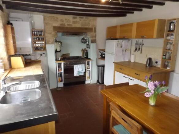 Kitchen/Breakfast Rm