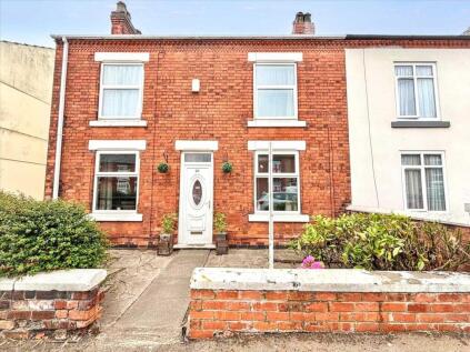 Alexandra Street, Kirkby In Ashfield