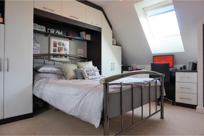 Bedroom Three