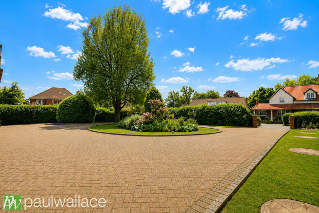 Driveway