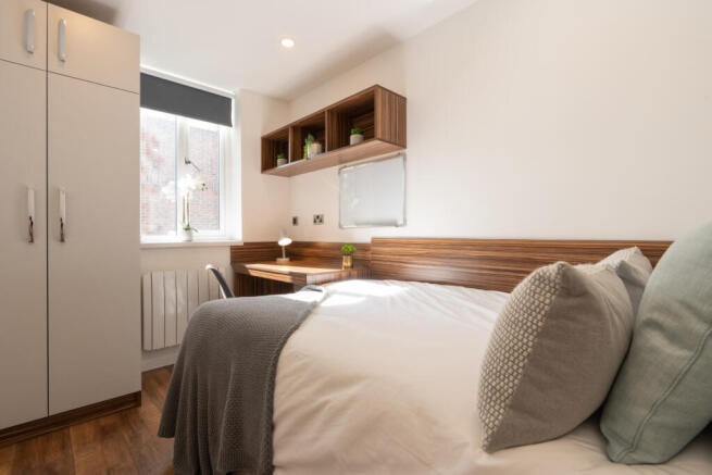 Jesmond View Block B Flat 7 bedroom 1