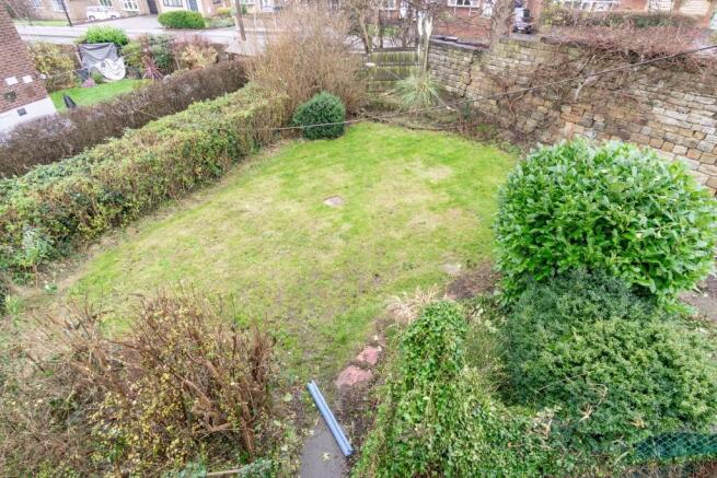 Side/Rear Garden