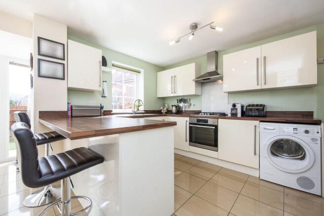 Kitchen/breakfast ro
