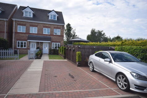 Bamburgh Close, Barrow-in-Furness