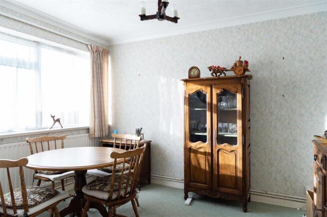 Bedroom 3/Reception 2