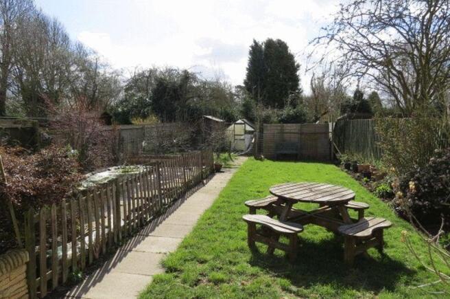 garden