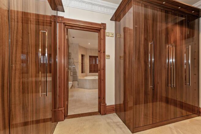 Dressing Room