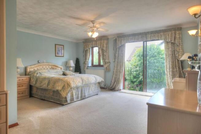Master Suite