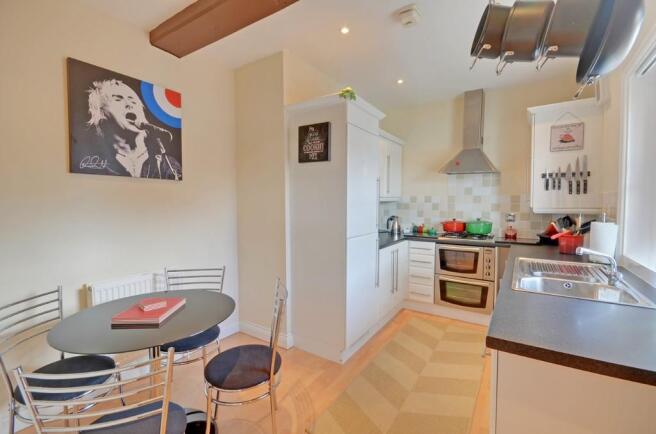 Kitchen and Dinin...