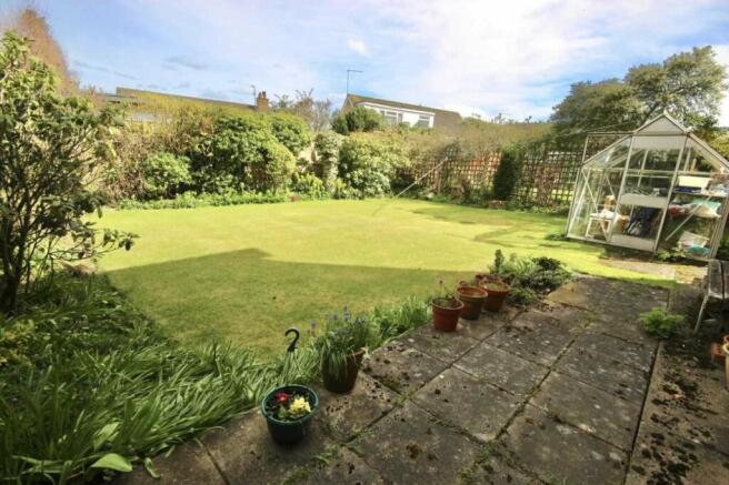 Back Garden