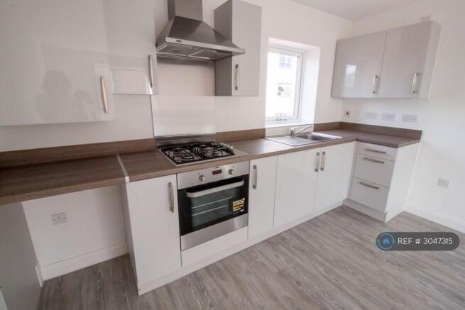 Brand New Kitchen