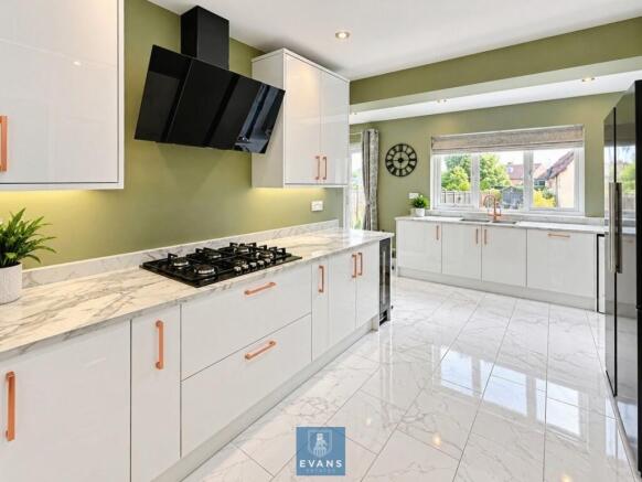 Extended Kitchen Diner
