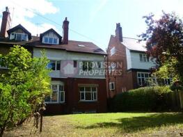 1a, North Grange Mount, Headingley, Leeds LS6 2BY