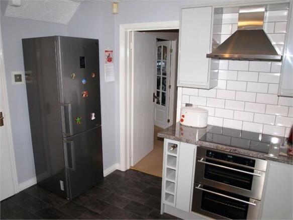 Fitted Kitchen