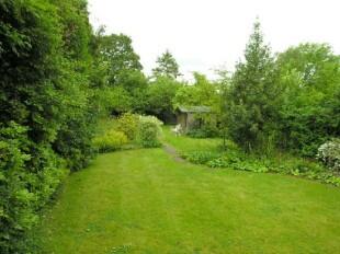 View of Rear Garden