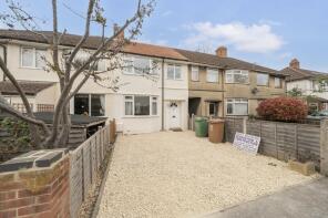 7, Ouseley Close, Oxford OX3 0JS