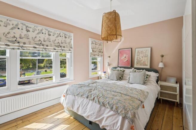 Prinicpal Bedroom