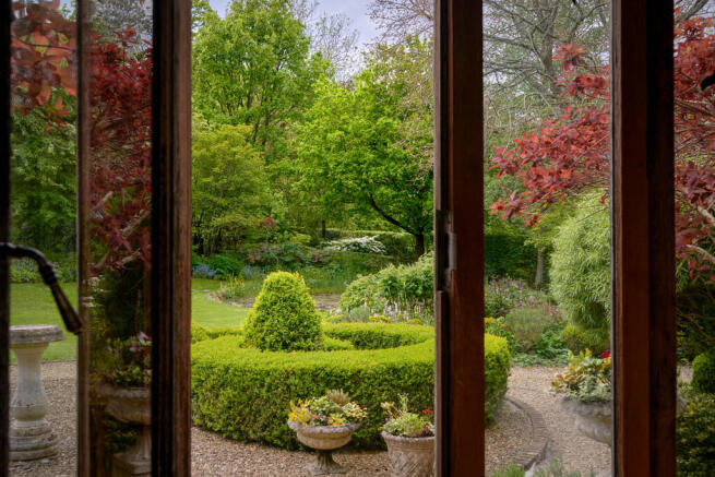 View to Garden fr...
