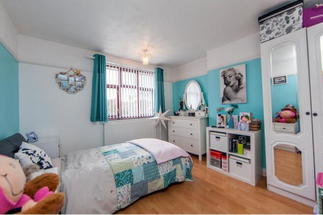 Bedroom Two