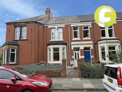 Walton Avenue, North Shields, North Tyneside