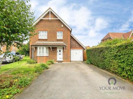 Kingfisher Close, Iwade, Sittingbourne, Kent, ME9