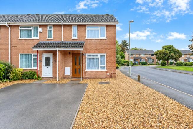 3-bed terraced on Walditch Gardens, Canford Heath, Poole, Dorset, BH17, £299,950