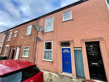 Wellington Street, Preston, Lancashire, PR1