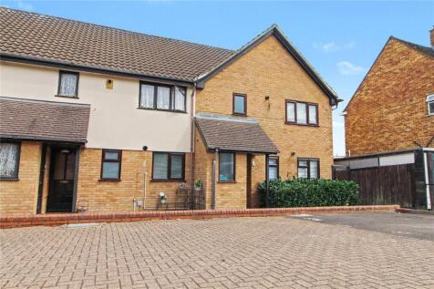 Perry Mead, Enfield, Middlesex, EN2