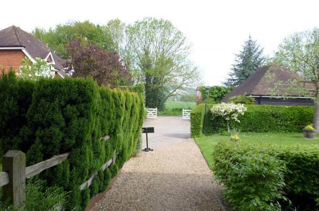 gardens