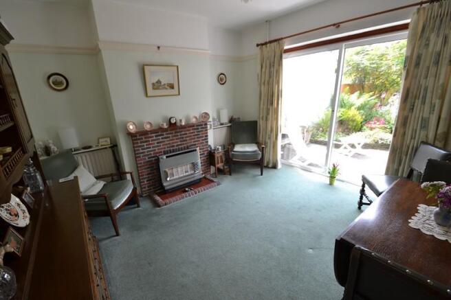 Rear Reception Room