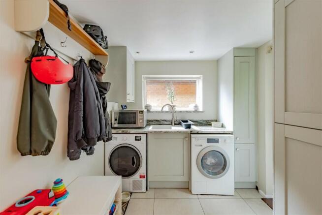 Utility Room 