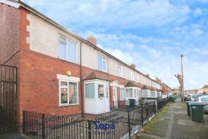 88, Hewitt Avenue, Coventry CV6 1NH