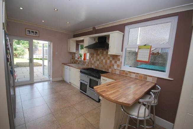 Kitchen/Breakfast